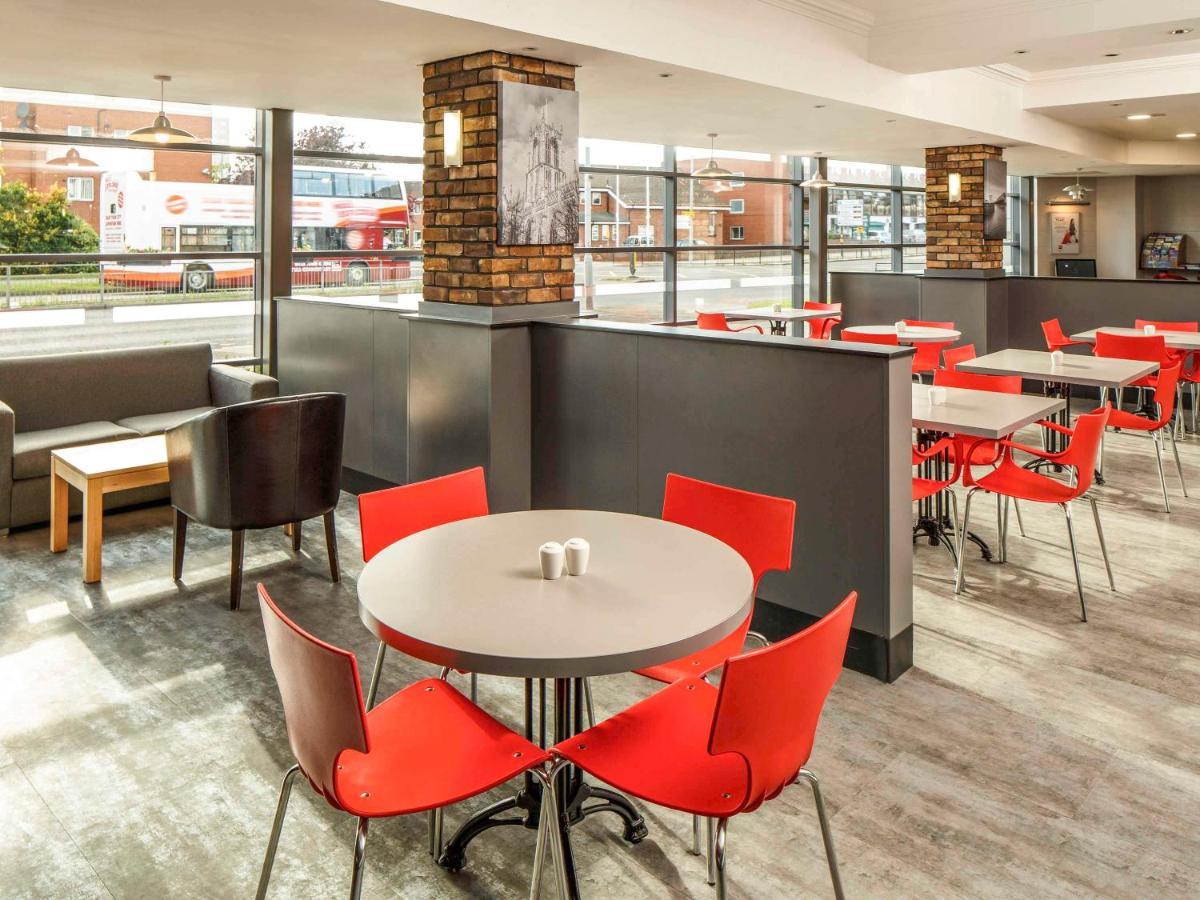 Ibis Hull City Centre Kingston upon Hull Exterior photo