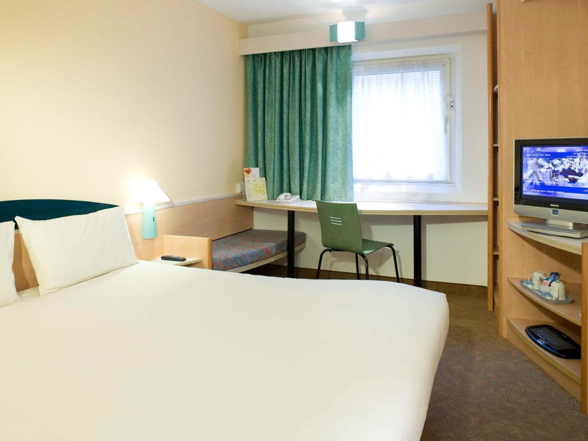 Ibis Hull City Centre Kingston upon Hull Exterior photo