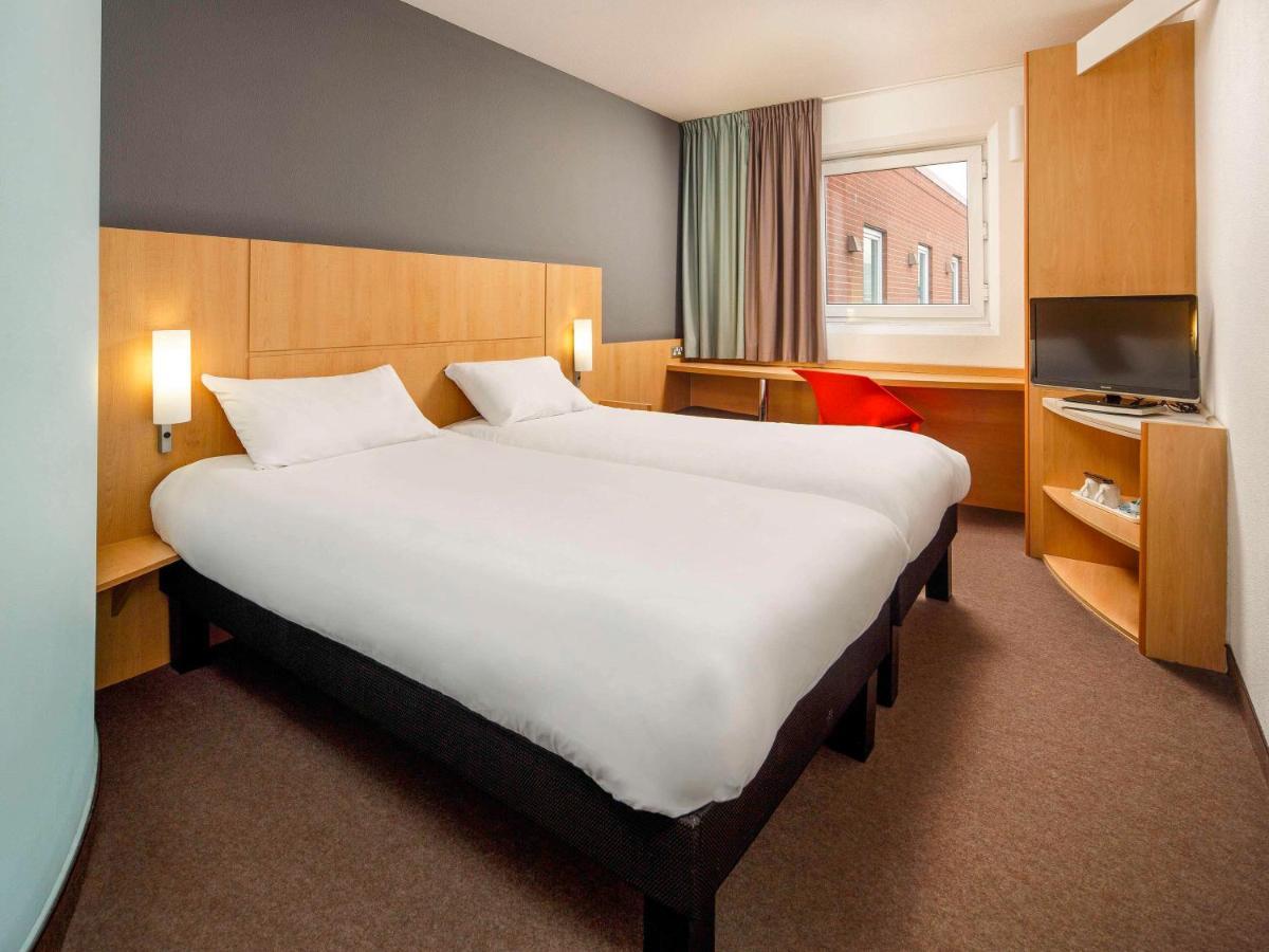 Ibis Hull City Centre Kingston upon Hull Exterior photo