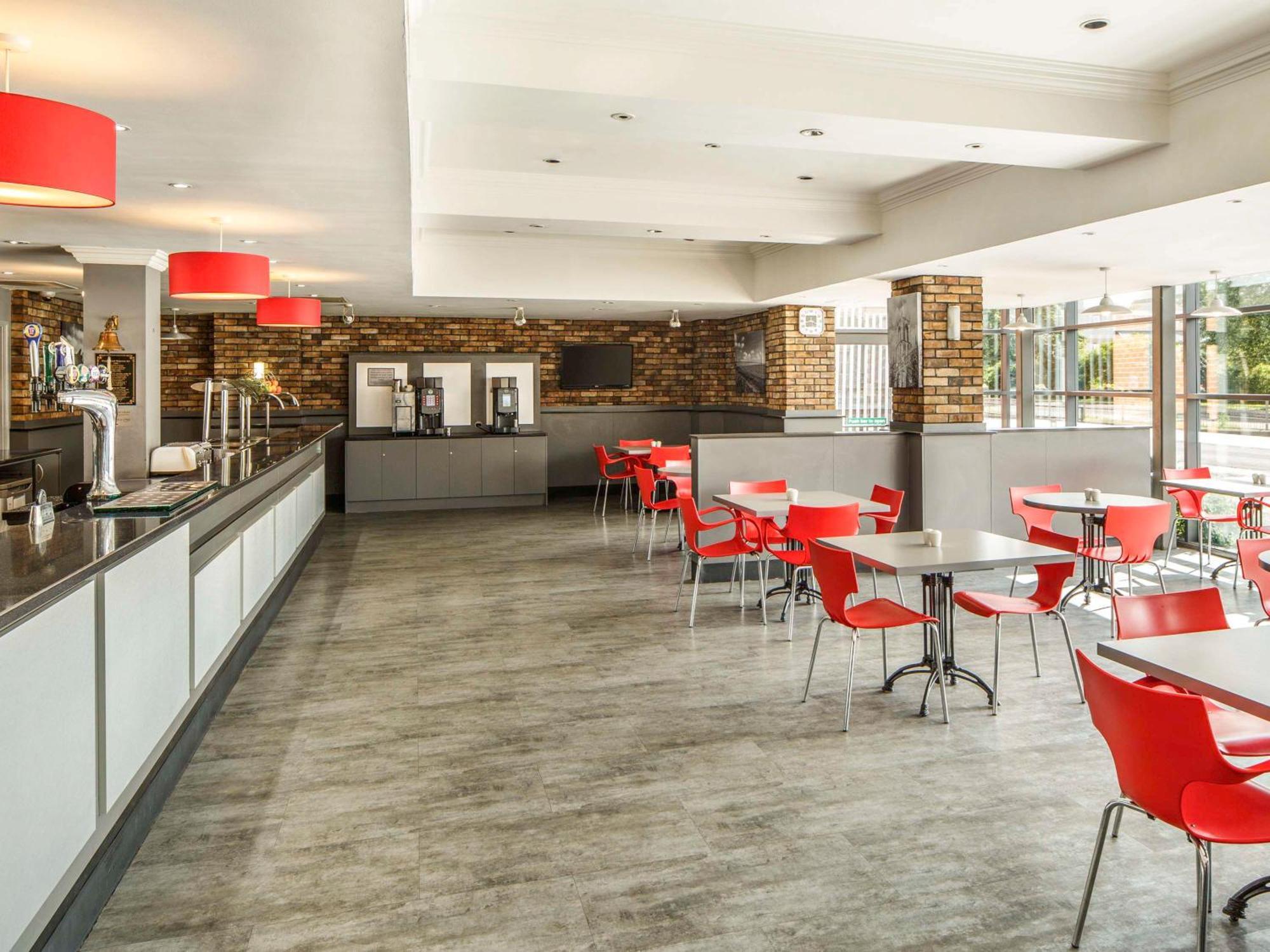 Ibis Hull City Centre Kingston upon Hull Exterior photo