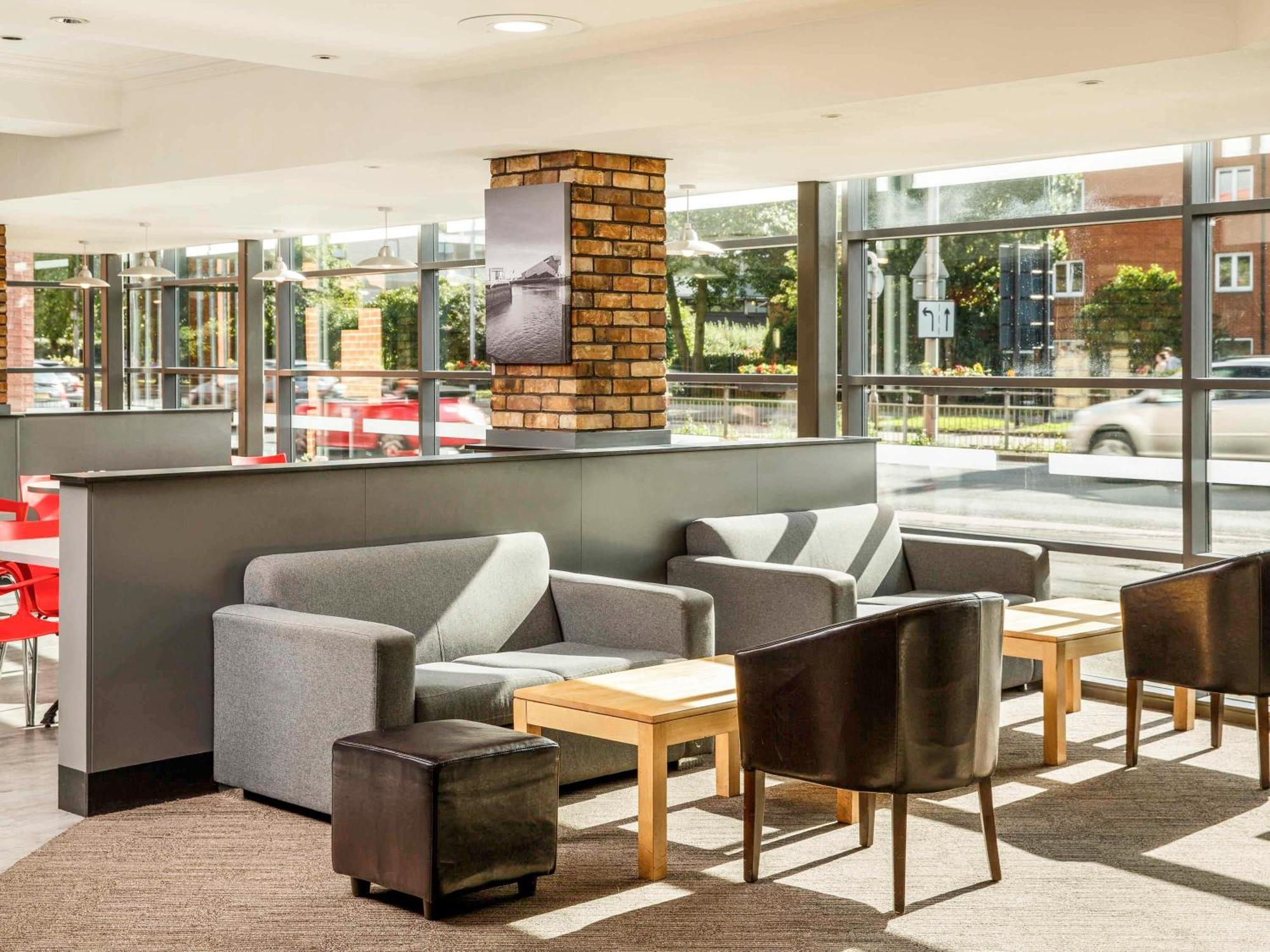 Ibis Hull City Centre Kingston upon Hull Exterior photo