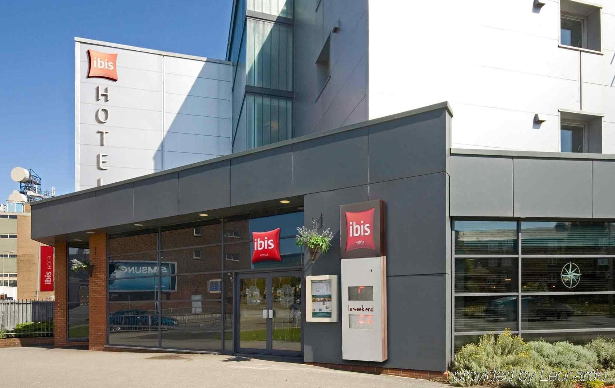Ibis Hull City Centre Kingston upon Hull Exterior photo