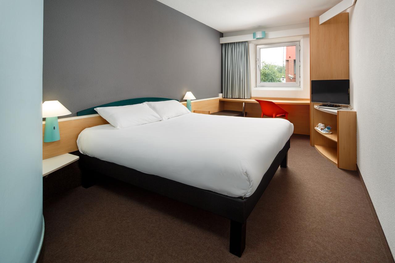 Ibis Hull City Centre Kingston upon Hull Exterior photo