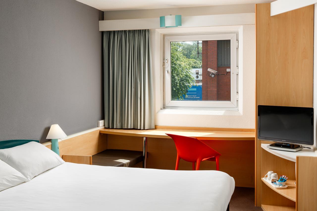 Ibis Hull City Centre Kingston upon Hull Exterior photo