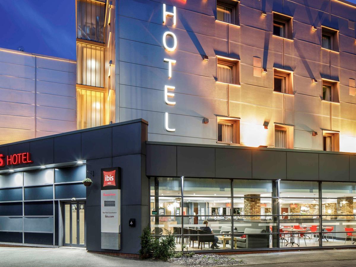 Ibis Hull City Centre Kingston upon Hull Exterior photo