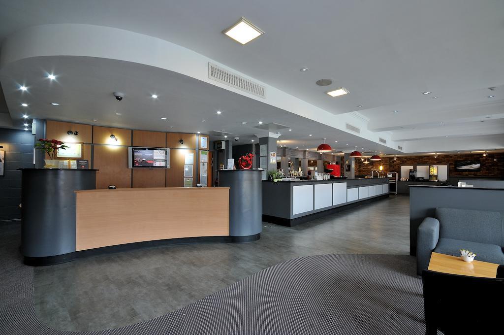 Ibis Hull City Centre Kingston upon Hull Exterior photo