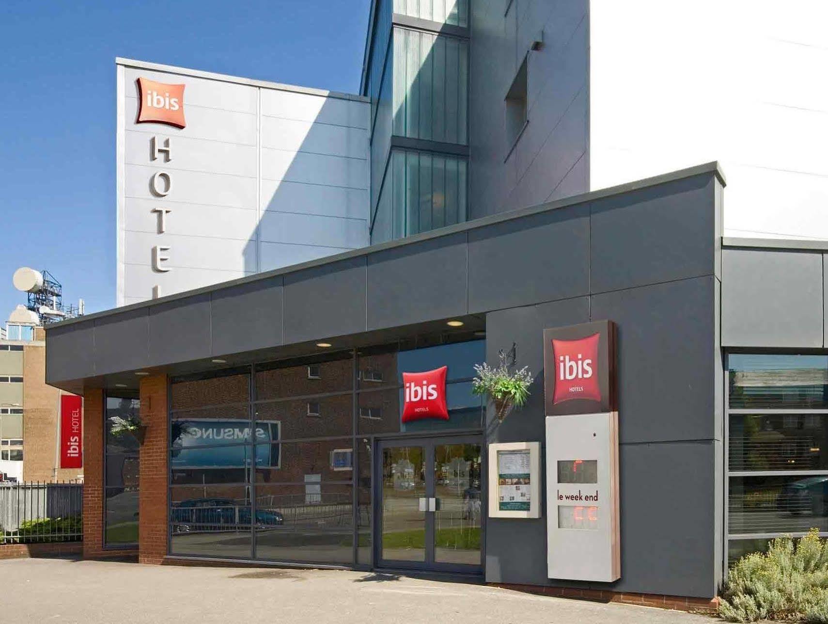 Ibis Hull City Centre Kingston upon Hull Exterior photo