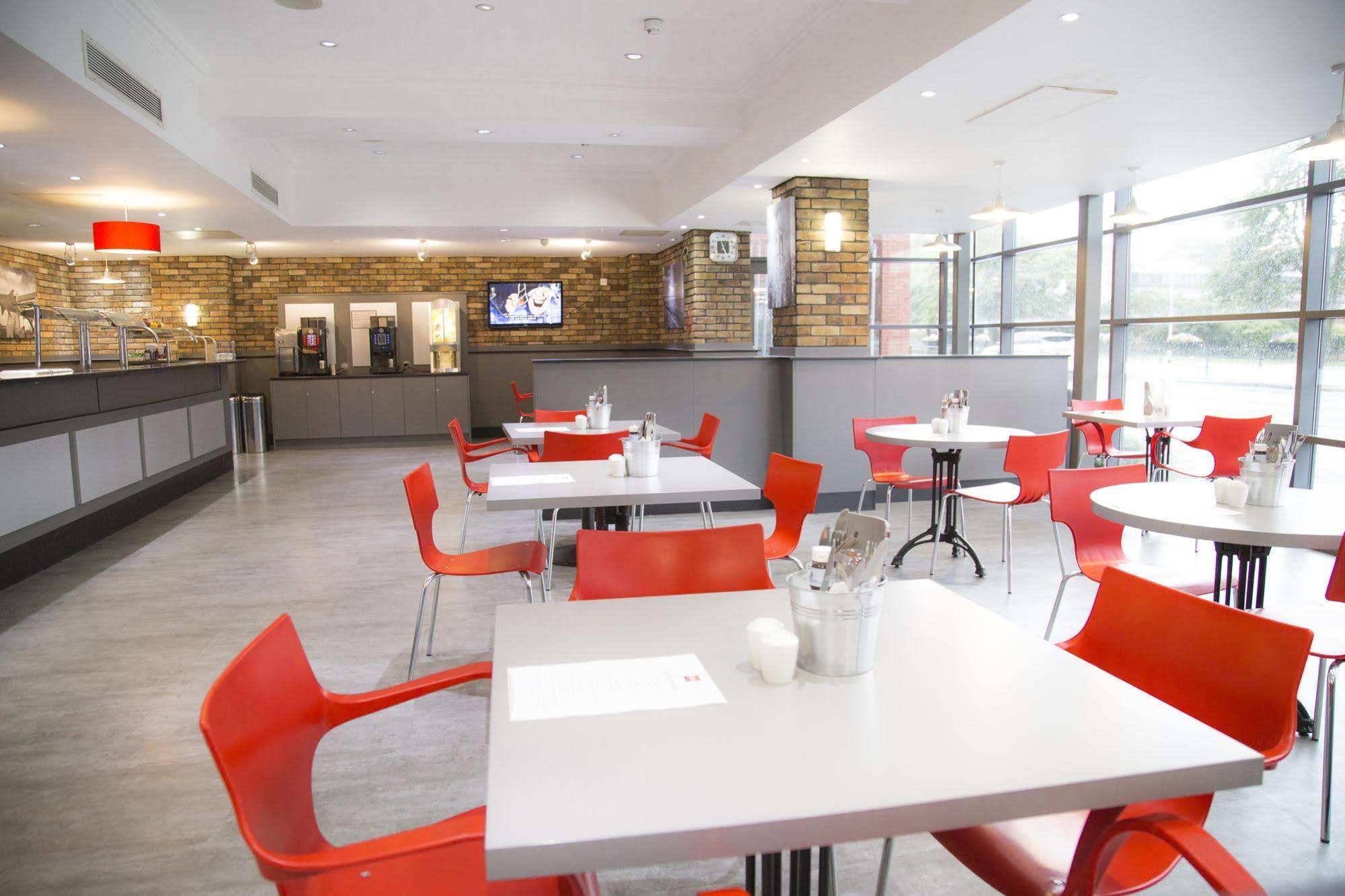 Ibis Hull City Centre Kingston upon Hull Exterior photo