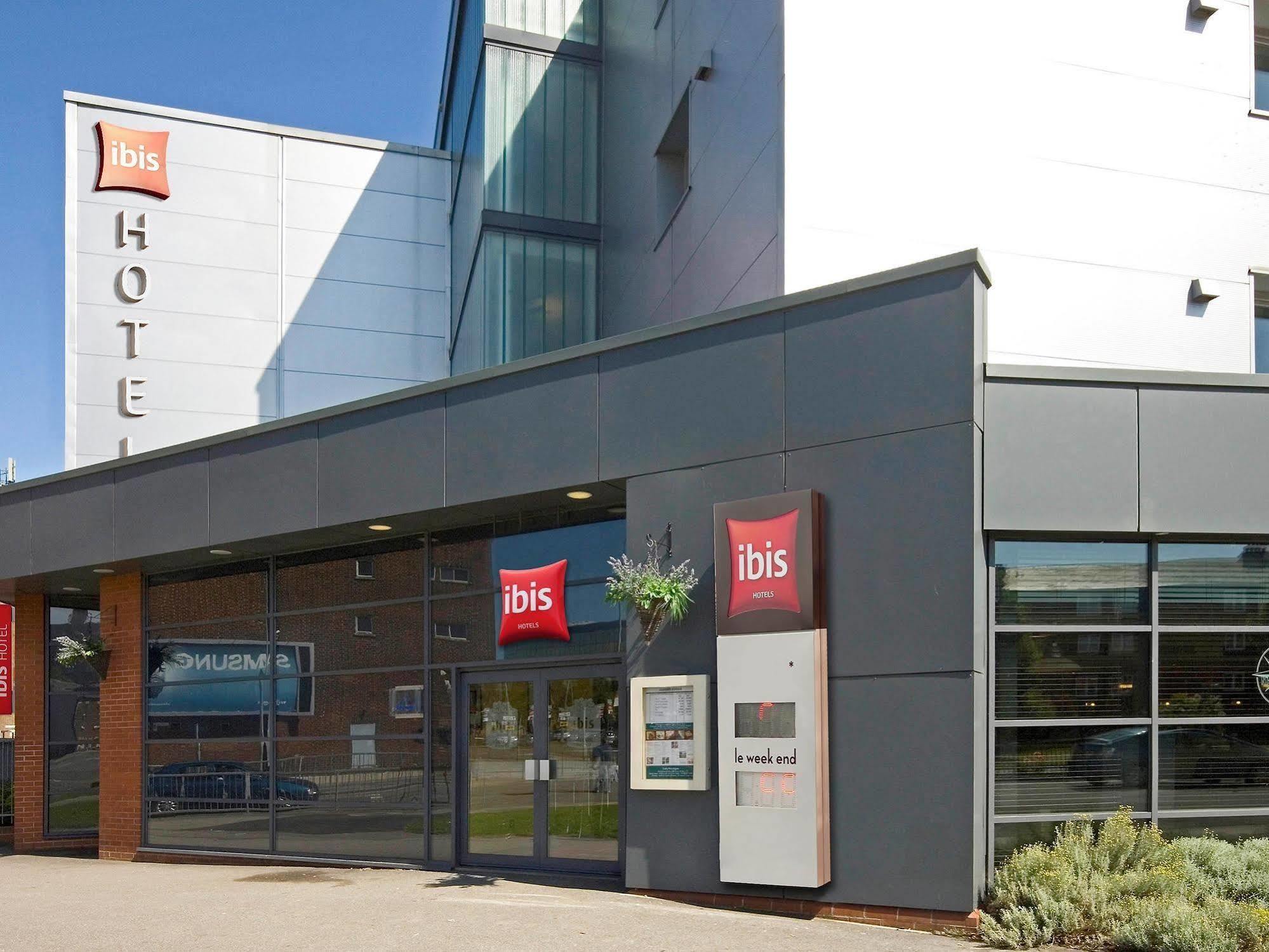 Ibis Hull City Centre Kingston upon Hull Exterior photo