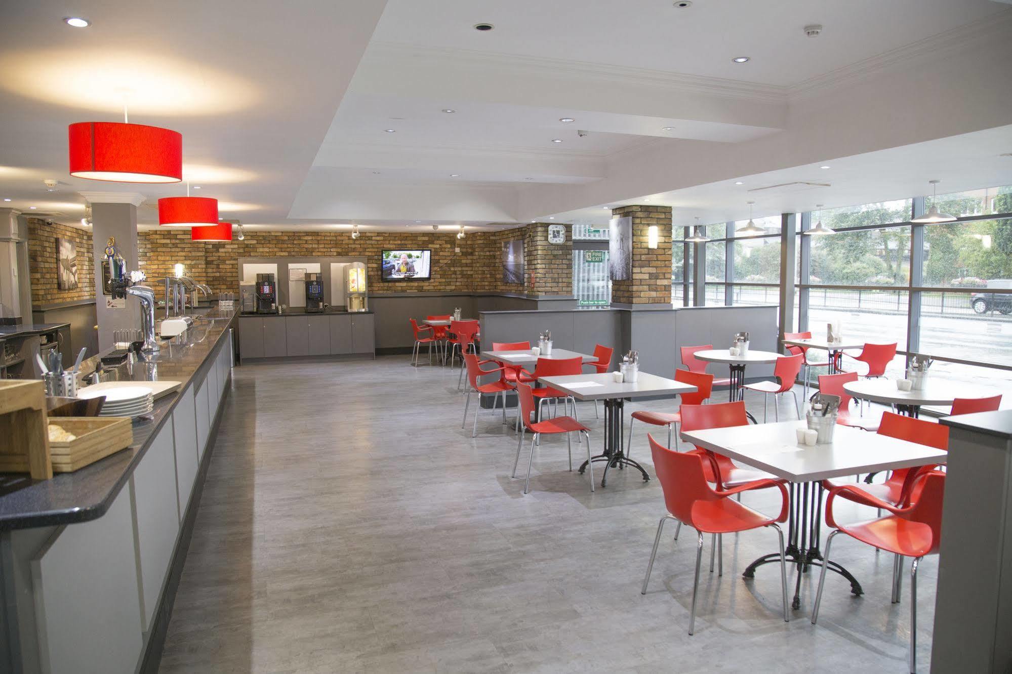 Ibis Hull City Centre Kingston upon Hull Exterior photo