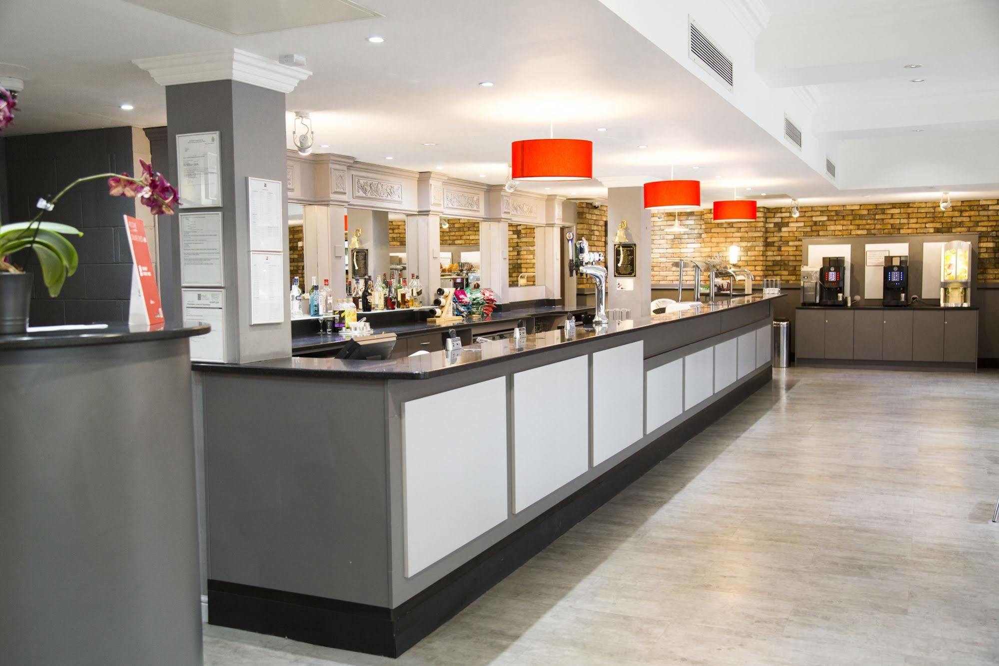 Ibis Hull City Centre Kingston upon Hull Exterior photo